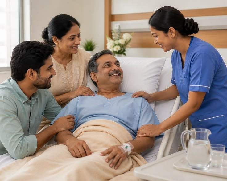 Recovery-Focused Care