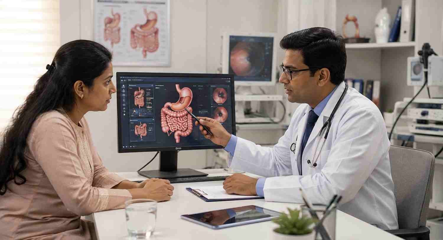 Gastroenterology