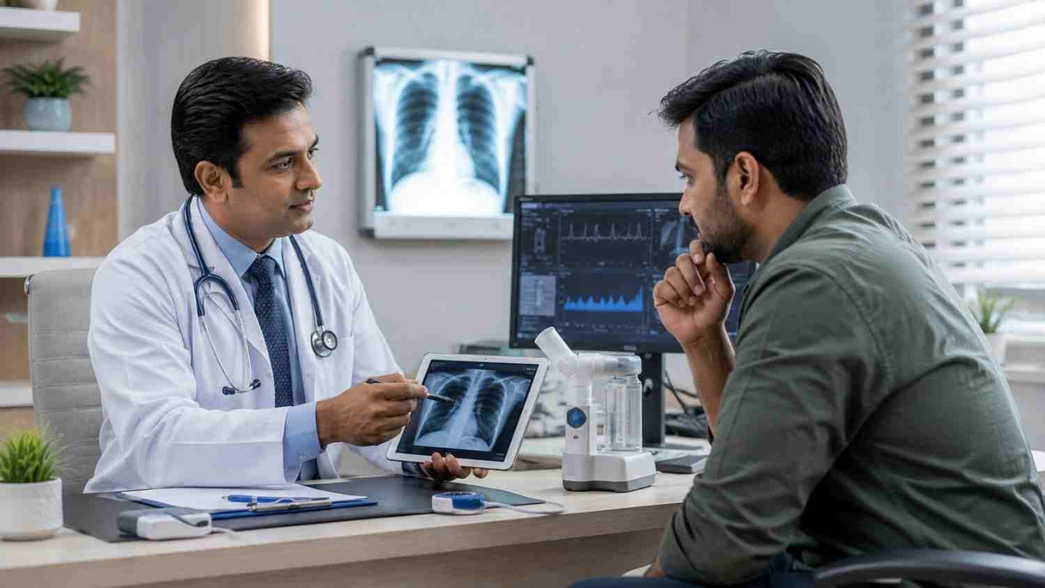 Pulmonology